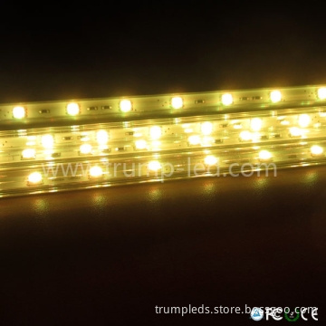 2012 High Power White PCB Waterproof Rigid LED Strips RGB